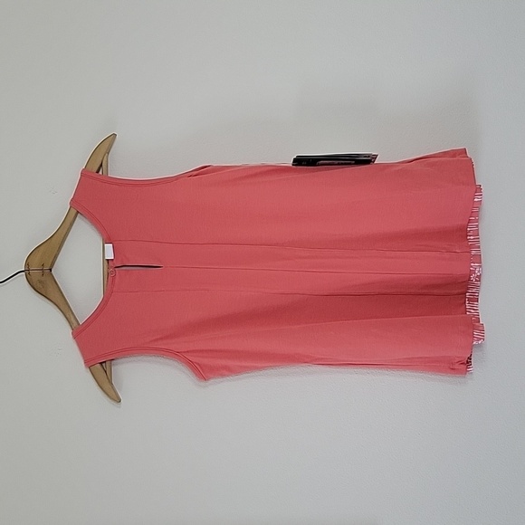 NWT Exofficio Lazuli Convertible Sleeveless Tank Nectar Size Small - Picture 9 of 9